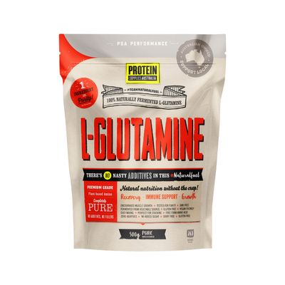 Protein Supplies Australia | L Glutamine | Pure